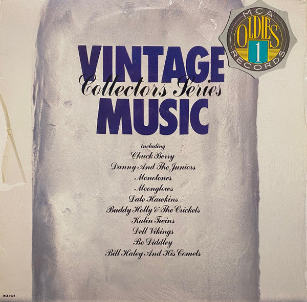 Vintage Music Volume One - primary