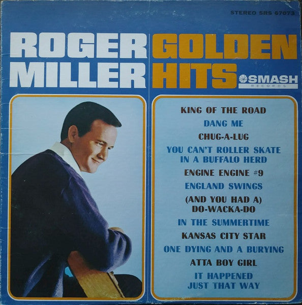 Golden Hits - primary
