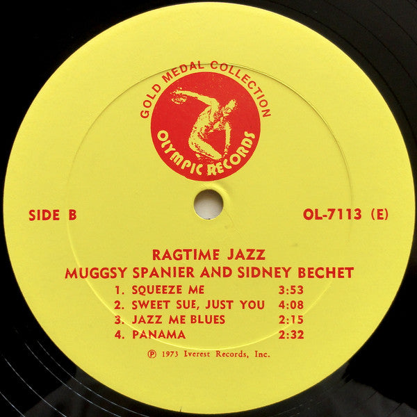 Ragtime Jazz - secondary