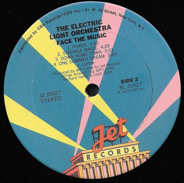 Face The Music - secondary