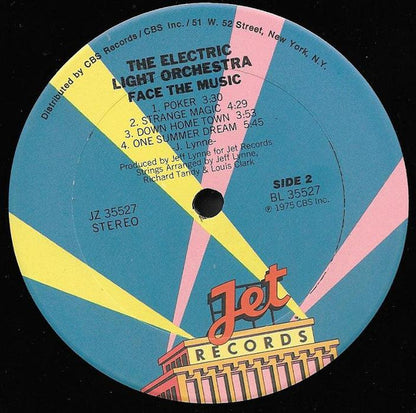 Face The Music - secondary