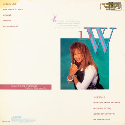 Deniece Williams - Special Love