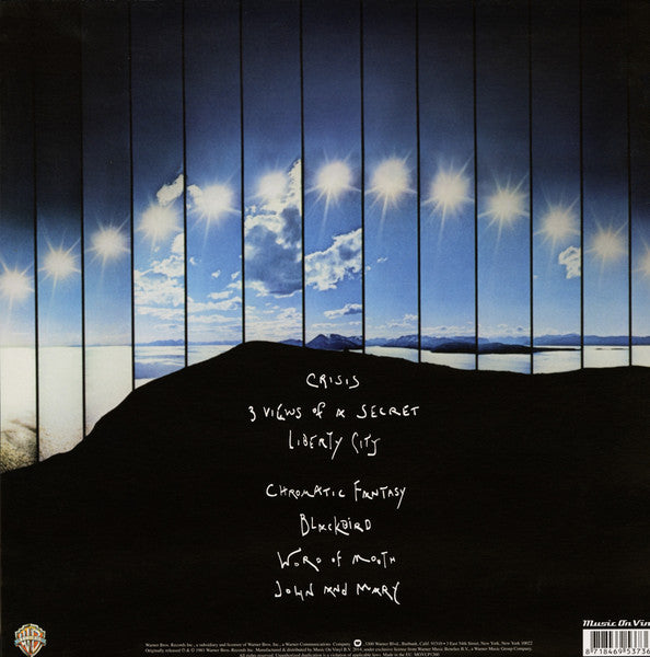Word Of Mouth - secondary