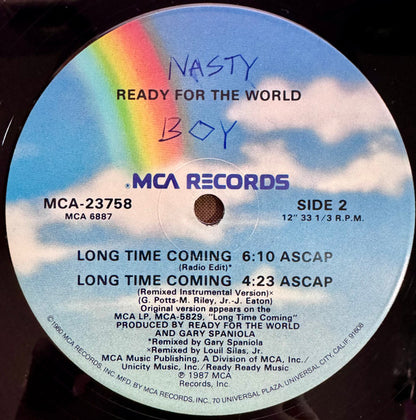 Long Time Coming (12" Version) - secondary