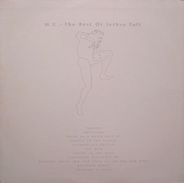 M.U.- The Best Of Jethro Tull - primary