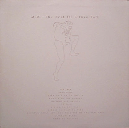 M.U.- The Best Of Jethro Tull - primary
