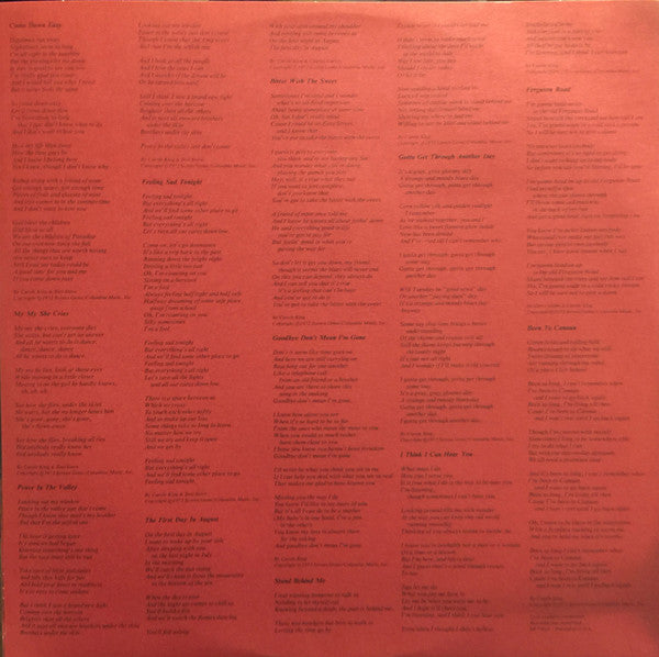 Rhymes & Reasons - secondary