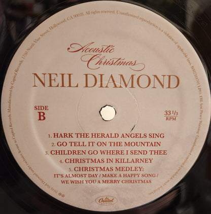Acoustic Christmas - secondary