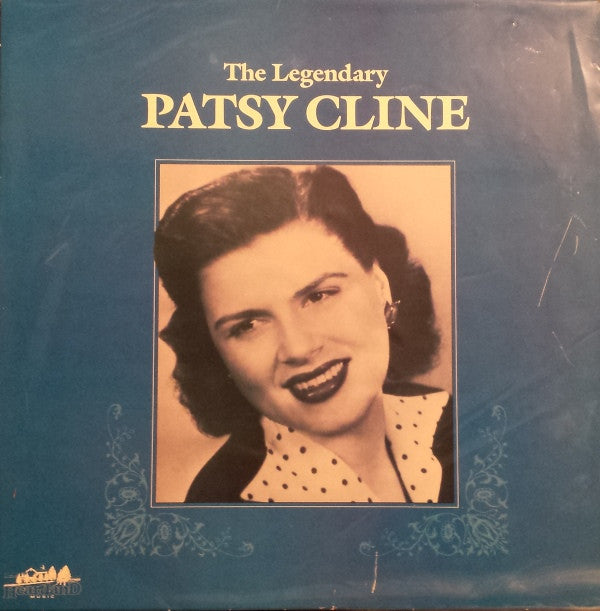 Patsy Cline - The Legendary Patsy Cline