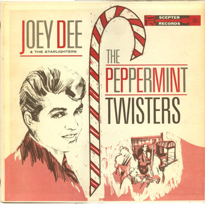 The Peppermint Twisters - primary