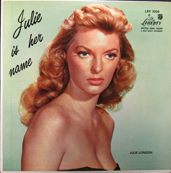 Julie Is Her Name - primary
