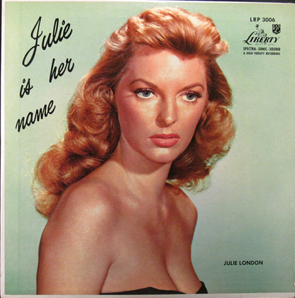 Julie Is Her Name - primary