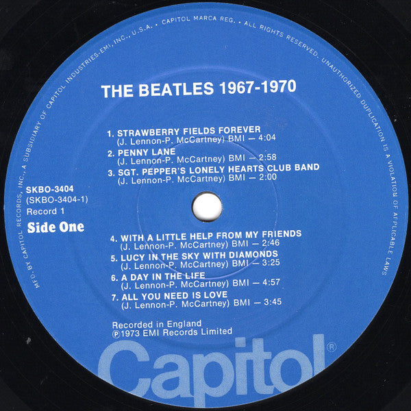1967-1970 - secondary