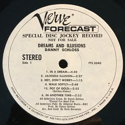 Dreams And Illusions - secondary