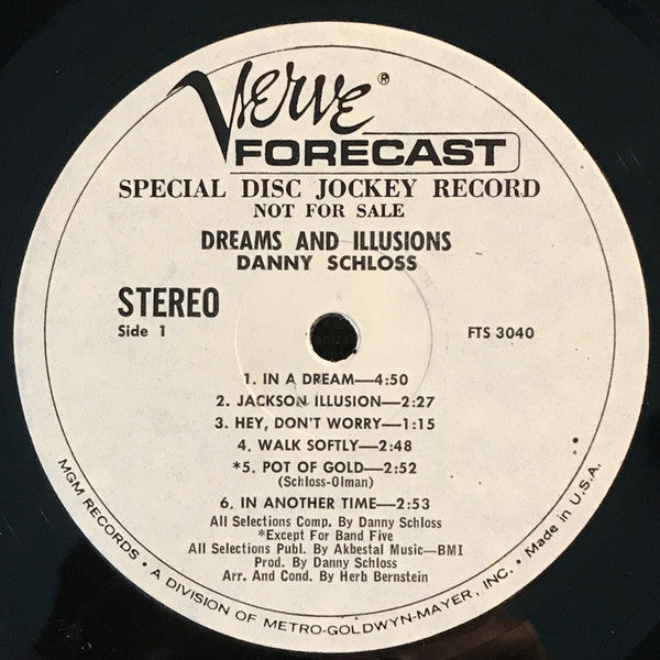 Dreams And Illusions - secondary