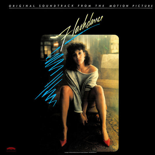 Flashdance (Original Soundtrack From The Motion Picture) - primary