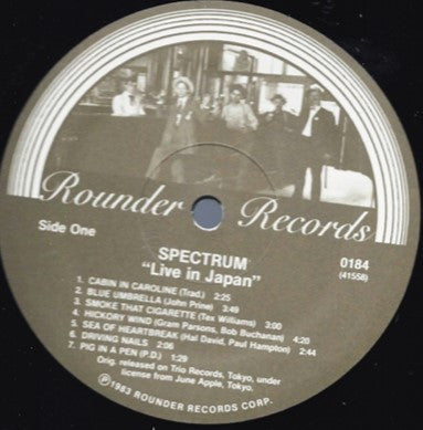 Live In Japan - secondary