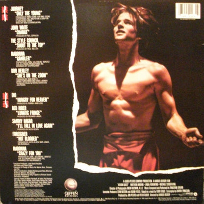 Vision Quest (Original Motion Picture Sound Track) - secondary