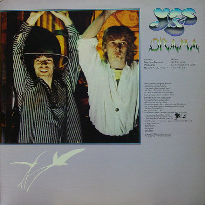 Yes - Drama