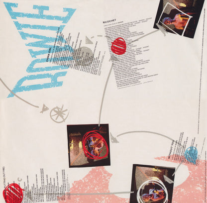 Let's Dance - secondary