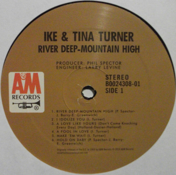 River Deep - Mountain High - secondary