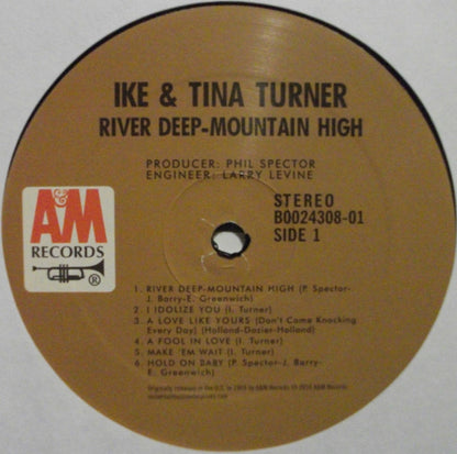 River Deep - Mountain High - secondary