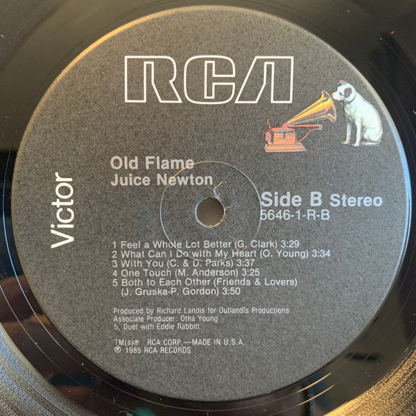 Old Flame - secondary