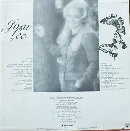 Joni Lee - Joni Lee