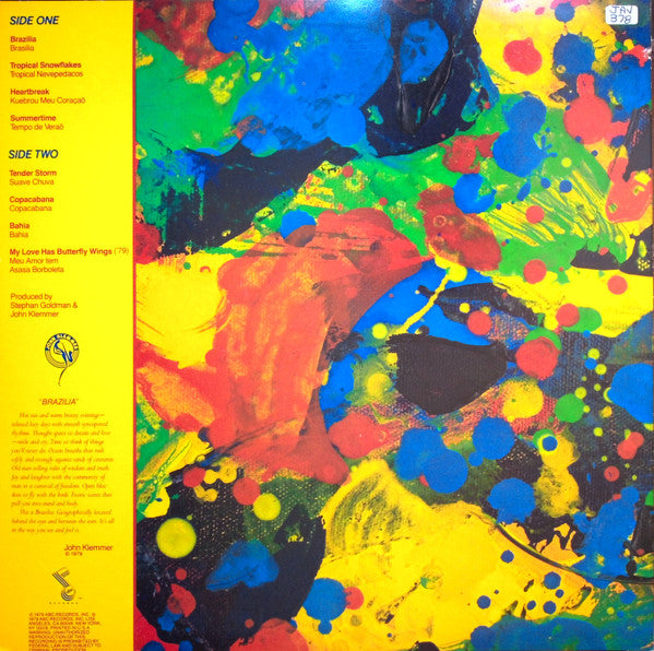 Brazilia - secondary