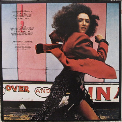 Don't Cry Out Loud - secondary