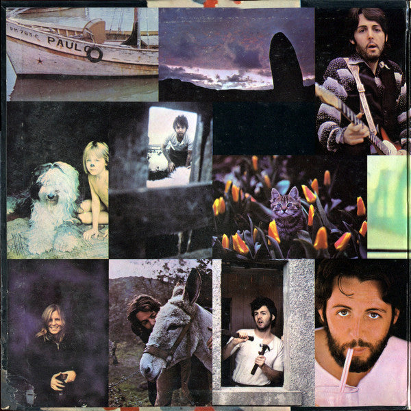 McCartney - secondary