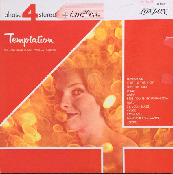 Temptation - primary