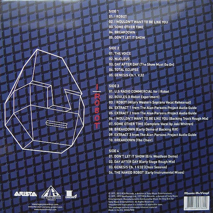 I Robot - secondary