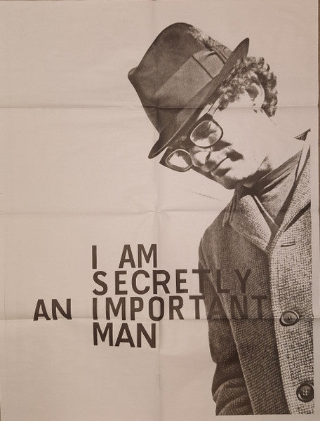 I Am Secretly An Important Man - secondary