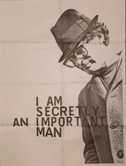 I Am Secretly An Important Man - secondary