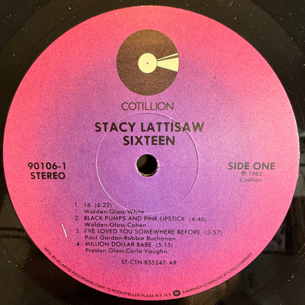 Sixteen - secondary