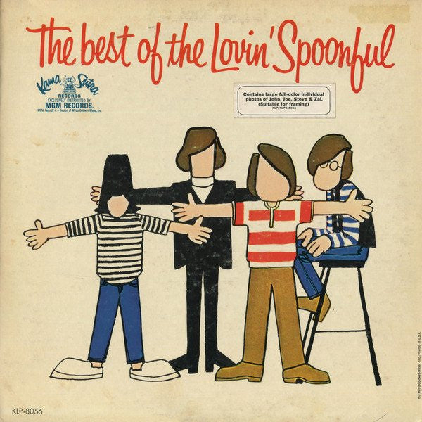 The Lovin' Spoonful - The Best Of The Lovin' Spoonful