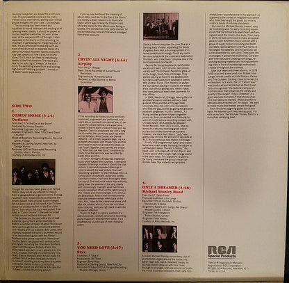 Maxell Rock II Sampler - secondary