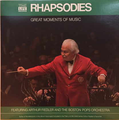 Rhapsodies - primary