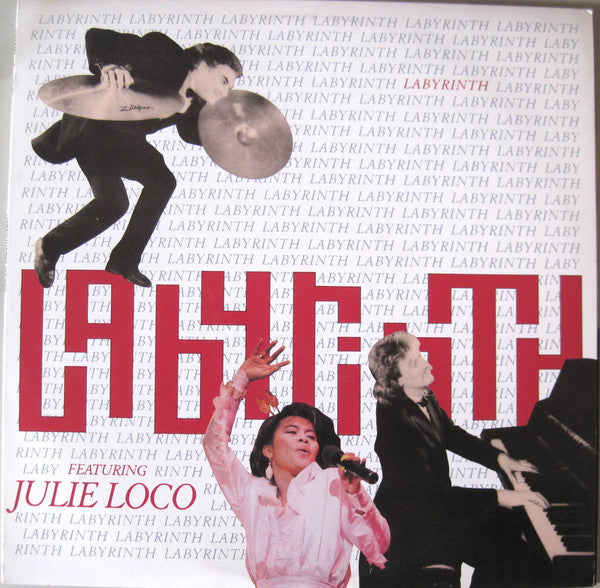 Labyrinth Featuring Julie Loco - primary
