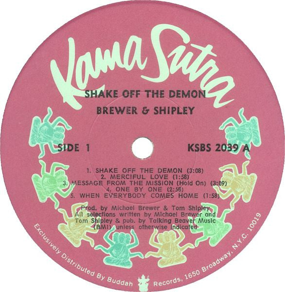 Shake Off The Demon - secondary
