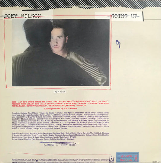 Going Up - secondary