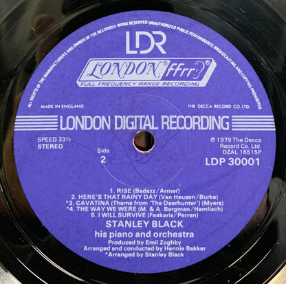 Stanley Black & His Orchestra - Digital Spectacular