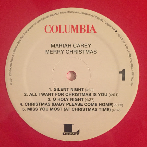 Mariah Carey - Merry Christmas