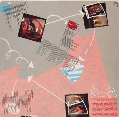 Let's Dance - secondary