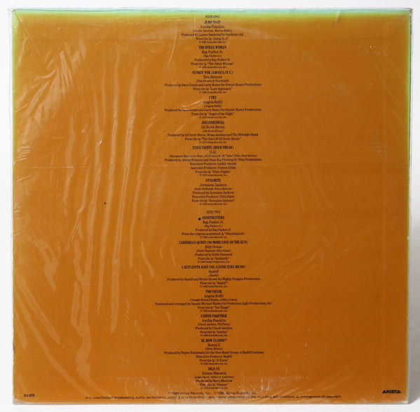 Greatest R&B Hits: Portrait Of A Decade - secondary