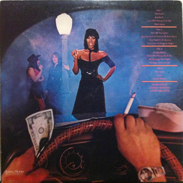 Bad Girls - secondary