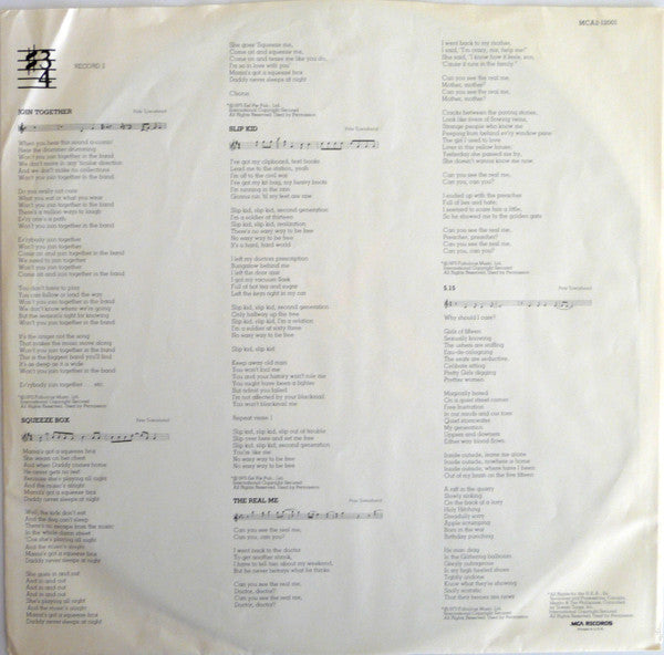Hooligans - secondary