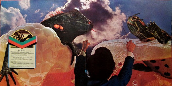 Journey To The Centre Of The Earth - secondary