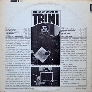 Trini Lopez - Trini